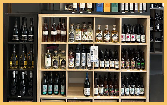 Fromagerie et produits du terroir Étampes