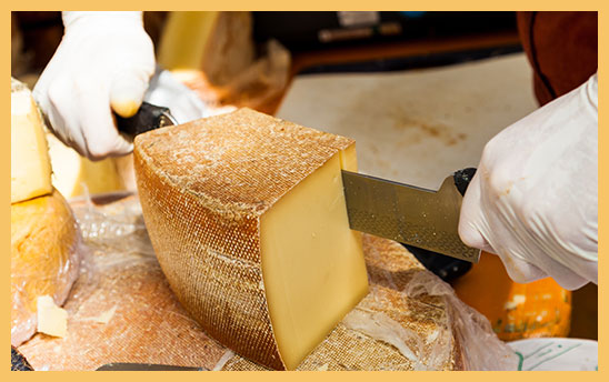 Fromagerie et produits du terroir Étampes